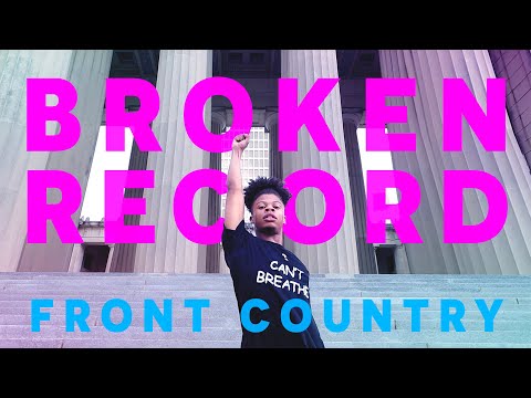 Front Country | Broken Record (Official Music Video)