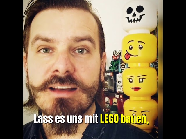 Aus der Blockade mit LEGO Serious Play