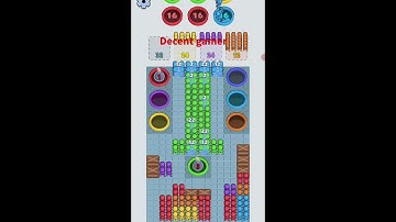 Hole people level 280 Walkthrough solution 