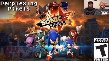 Perplexing Pixels: Sonic Forces (PS4) (review/commentary) 247