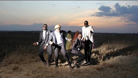 SAUTI SOL - SURA YAKO (OFFICIAL MUSIC VIDEO) SMS [Skiza 1063395] to 811