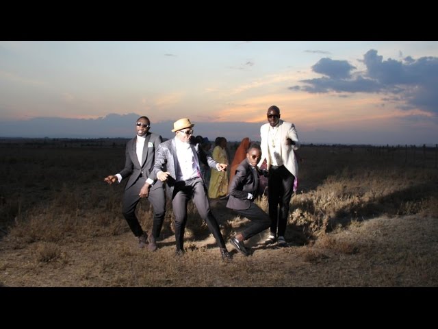 SAUTI SOL - SURA YAKO (OFFICIAL MUSIC VIDEO) SMS [Skiza 1063395] to 811