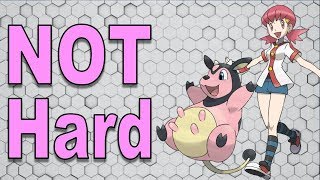 Whitney's Miltank is EASY! | @GatorEXP