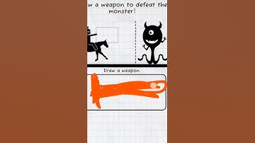 Draw 2 Save Level 106 #shorts #trending