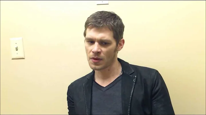 The Originals Scoop: Joseph Morgan Talks Hayley an...