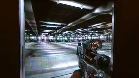 TimeSplitters MapMaker Story Mode Level