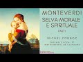 Monteverdi  selva morale e spirituale  part i centurys recording michel corboz