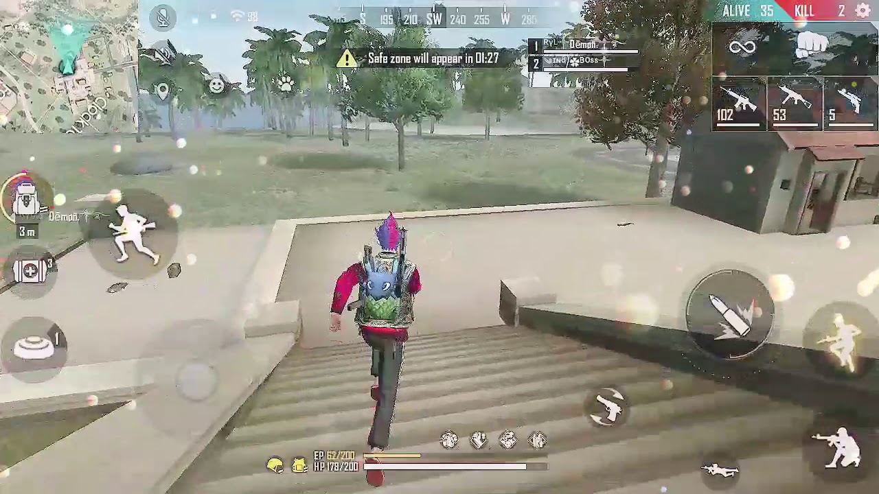 Duo best game play in ranked mode YouTube