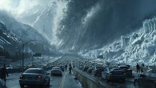 Two warriors from the past return to save the world from the apocalypse | Full Disaster Sci-fi Movie