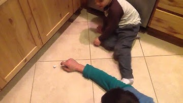 Subitizing with dice