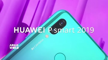 Huawei P Smart 2019 Official Trailer