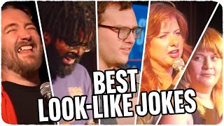 Best Look Like Jokes!! | Roast Battle Compilation