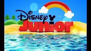 Disney Jr. Spain Continuity (Disney Junior España) Part 1 June 25 - 26, 2018 @continuitycommentary