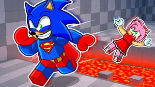 ROBLOX +1 Speed Superhero Escape...