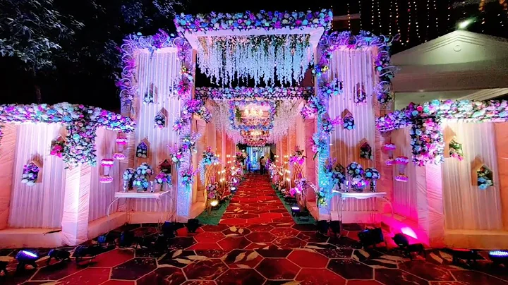 TARINI FLOWERS|BHADRAK BEST| WEDDING DECORATION|8984422210(2)