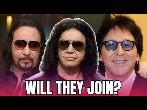 Gene Simmons Invites