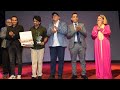 ختام مهرجان الفيلم الوثائقي بزاكورة 2024 فوز فيلم طريق أقل سفرا بالجوائز الكبرى في نسخته 12