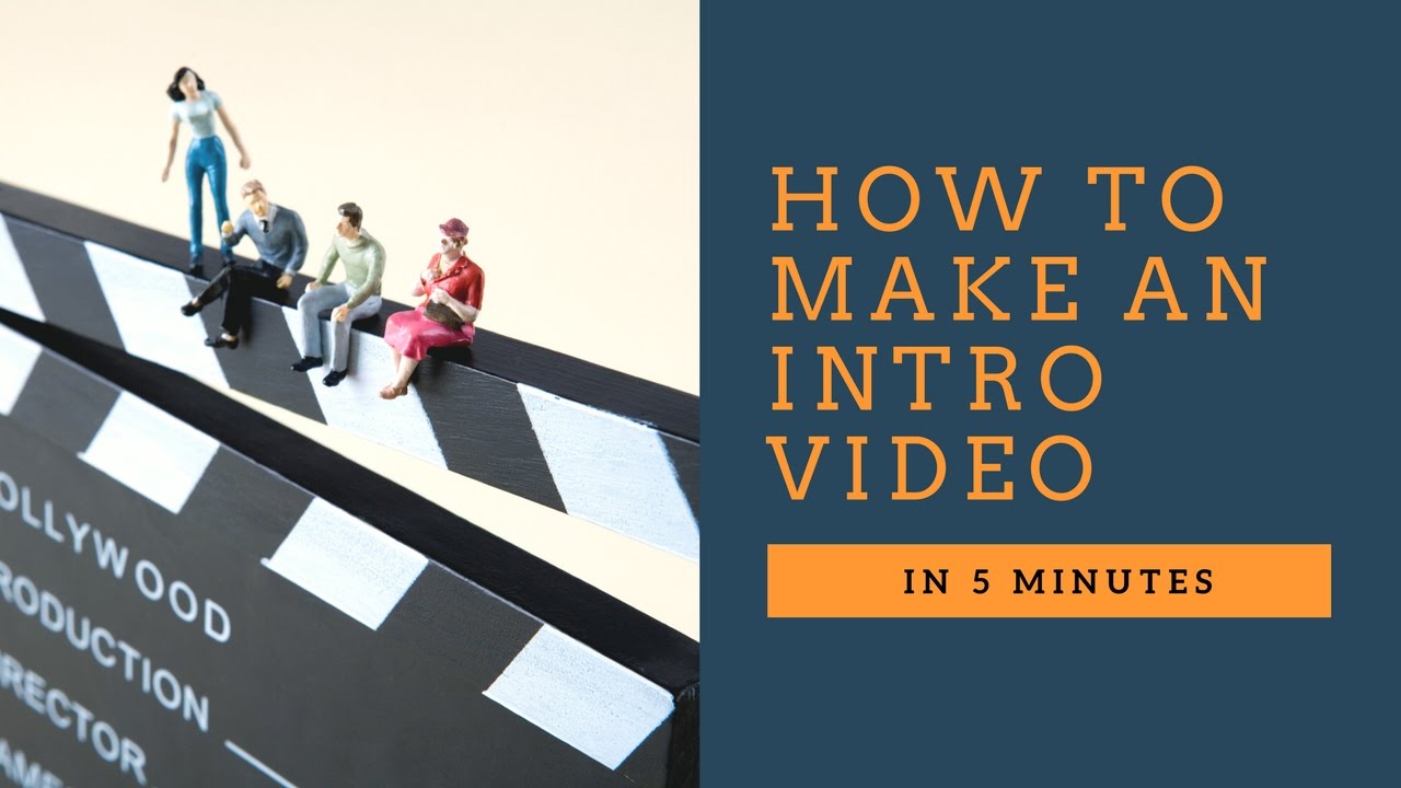 How To Make a Youtube Channel Trailer (2017 Tutorial)