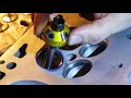 How to do a True 3 Angle Valve Job SUPER CHEAP Using Neway Tools (as good as any pro machine shop!)