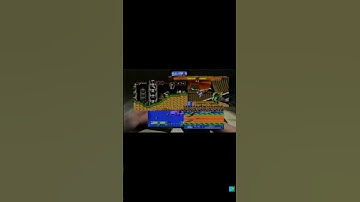 [RETRO V.G. ADS] (JP) Capcom Power Stick Fighter (Hardware) (1992) (Capcom)