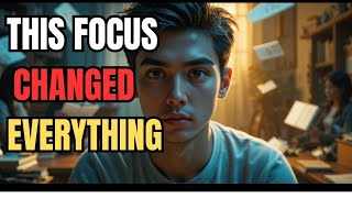 Hidden Power of a Focused Mind - A Life Changing Story | Wordy Tales