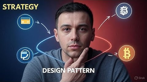 Strategy Design Pattern Explained with Code