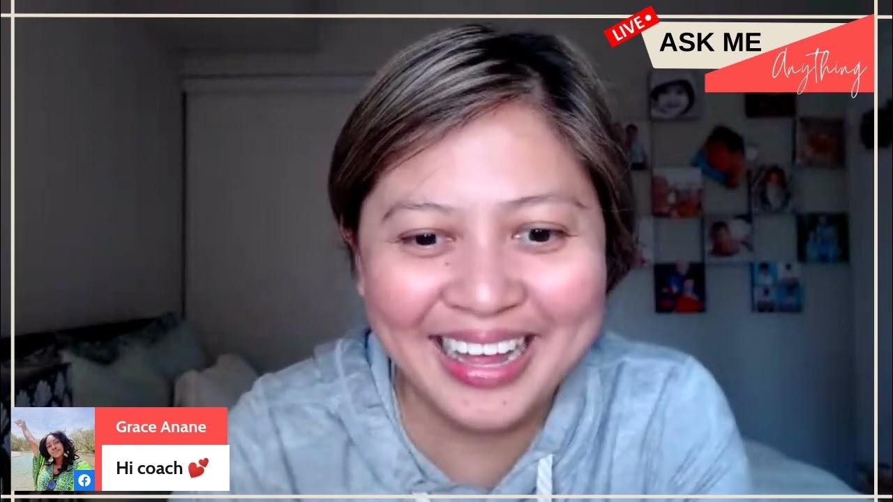 Ask me anything what does it take to succeed in the online space key