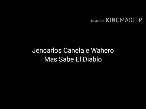 Jencarlos Canela e