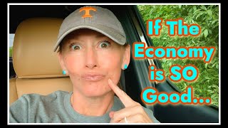 🙄 The LIE the Economy is GOOD by Appalachia's Homestead with Patara 69,221 views 2 weeks ago 22 minutes
