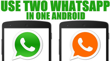 How to use two WhatsApp accounts in one android phone | 2020 | -Easy Tutorial!