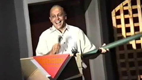 Vandyke Fashion Show 1995