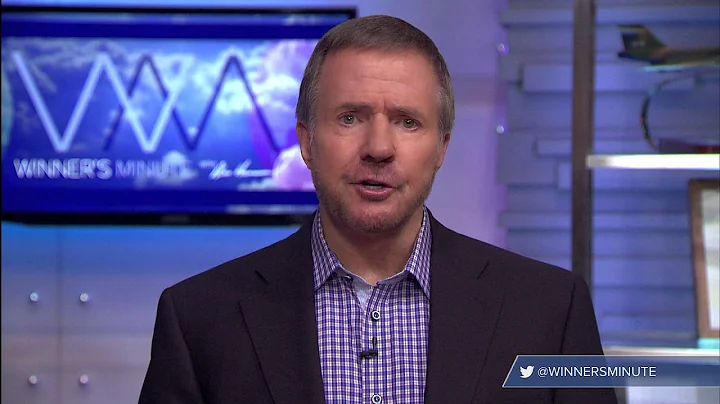 Never Underestimate the Value of Good Relationships | The Winner's Minute With Mac Hammond