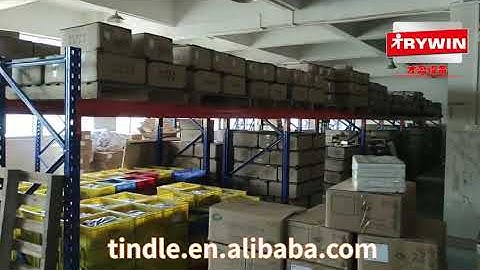 Pallet stacking rack