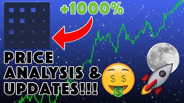 FETCH.AI ($FET) - PRICE PREDICTION, ANALYSIS AND HUGE NEWS!!! (2021-2023)