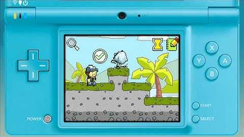 Super Scribblenauts with Maxwell and Jeremiah Slaczka