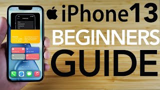 iPhone 13 - Complete Beginners Guide screenshot 3