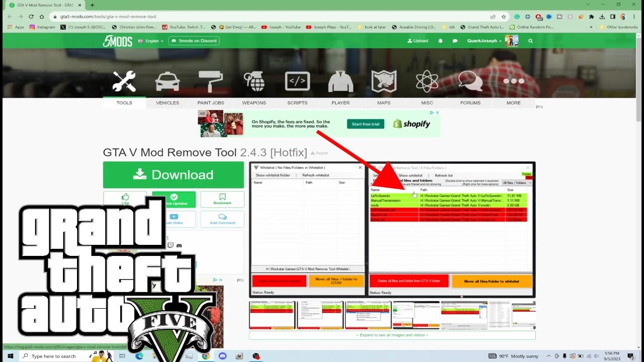 GTA 5: como fazer o download e instalar mods na versão para PC