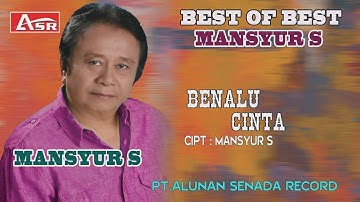 MANSYUR S -  BENALU CINTA ( Official Video Musik ) HD