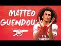 Matteo Guendouzi - Arsenal's Engine - 2018/2019