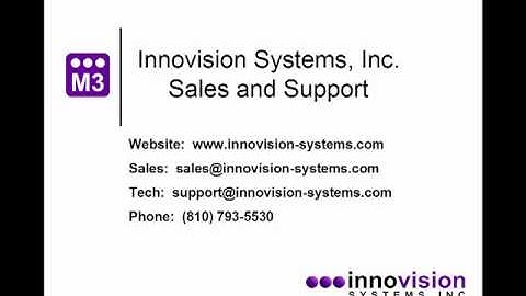 Contact Innovision Systems, Inc.