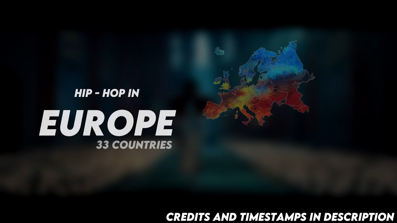 hip hop european tours