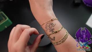 Love My Miabella Mariner Link Chain Bracelet