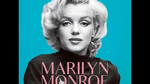 ドキュメンタリー映画『マリリン・モンロー　私の愛しかた』予告編