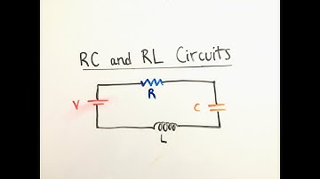 RC and RL Circuits (AP Physics C)
