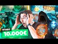 Jai jou 10000 au casino et jai gagn  