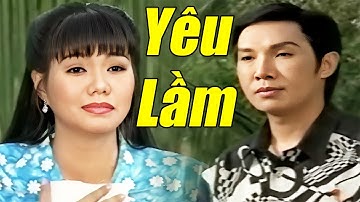 Vũ Linh Tuyệt Vọng Vì Lỡ Yêu Nhầm Phải Đứa Em Gái Thất Lạc Cùng Cha - Cải Lương Vũ Linh Hay Đặc Sắc