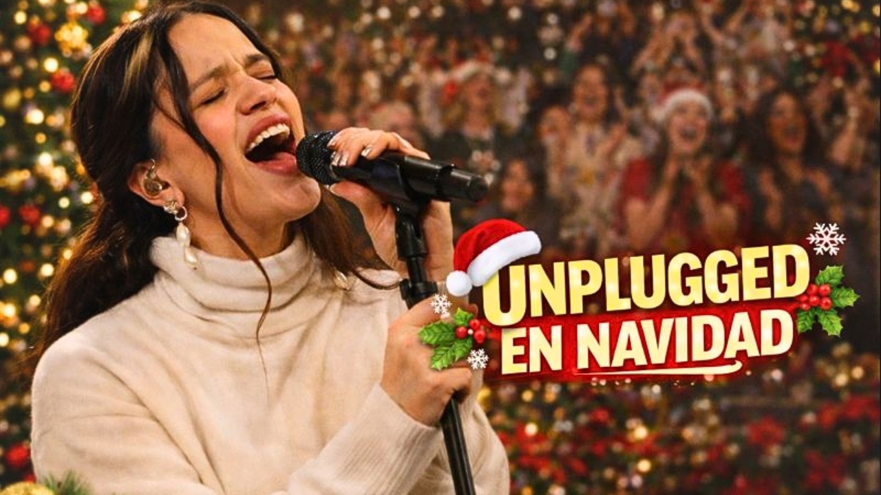 ROSALÍA - La Perla-  ft  Yahritza Y Su Esencia (Unplugged)