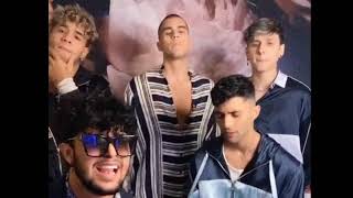 Tan enamorados versión ACAPELLA - CNCO