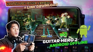 GUITAR HERO 2 DI ANDROID Cheatnya Masih HAPAL !!! - Lagu GTA SAN ANDREAS OFFLINE screenshot 5