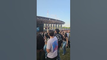 Thumbnail of Kes the Band - 2025 @ budweiser stage